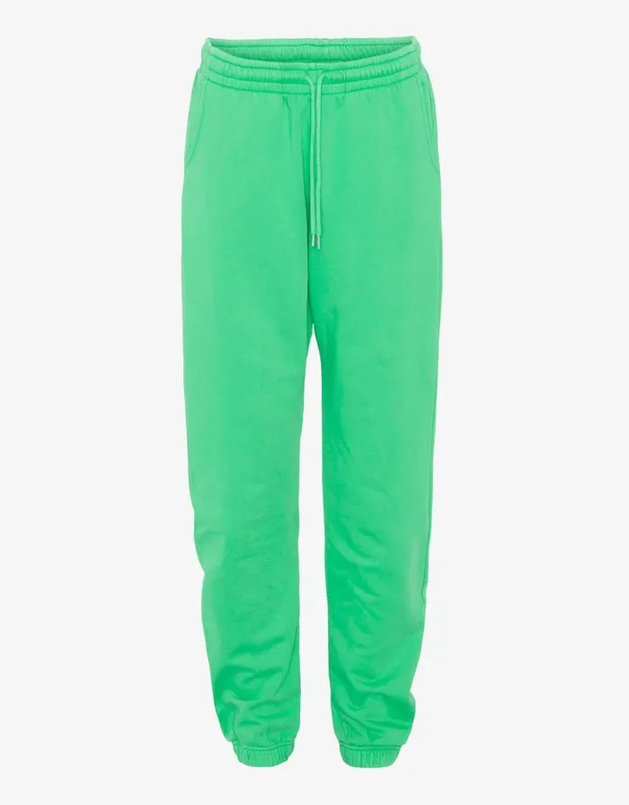 Women Sweatpants Colorful Standard Organic Sweatpants Spring Green