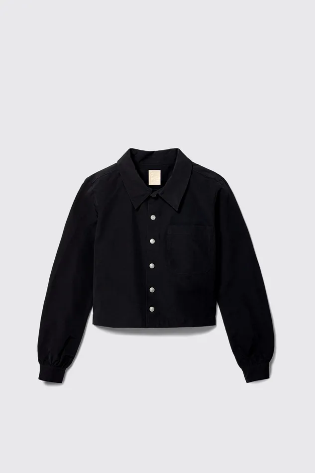Women Tech Shirt Black CottonNylon Shirt Camper Tops Women Tech Shirt Black CottonNylon Shirt Camper Tops