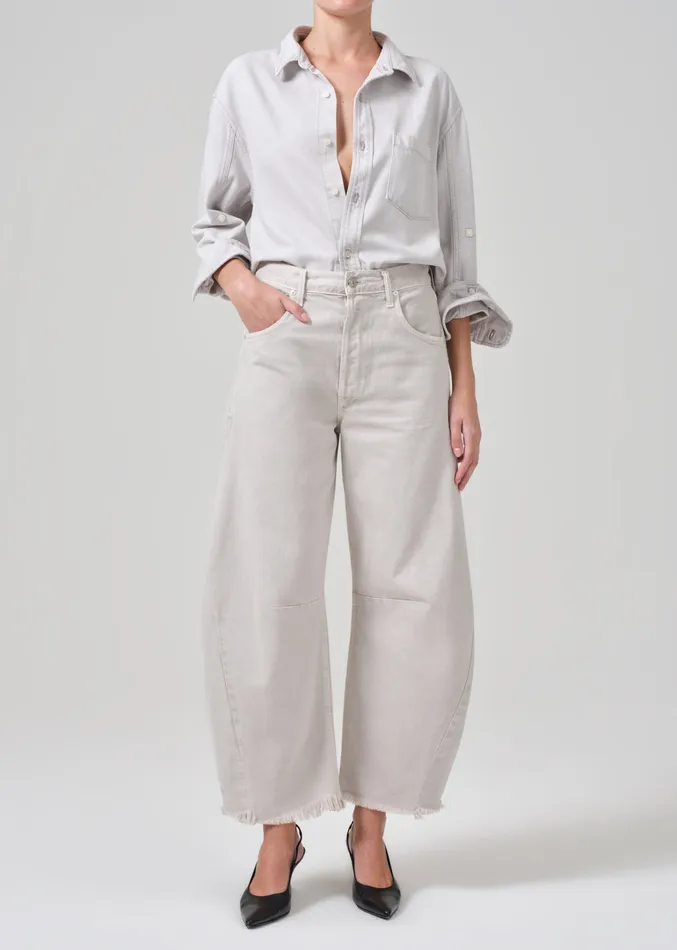 Women Tops Citizens Of Humanity Kayla Shirt In Comet