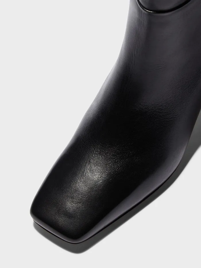 Women Torin Leather KneeHigh Boots Aeyde KneeHigh Boots