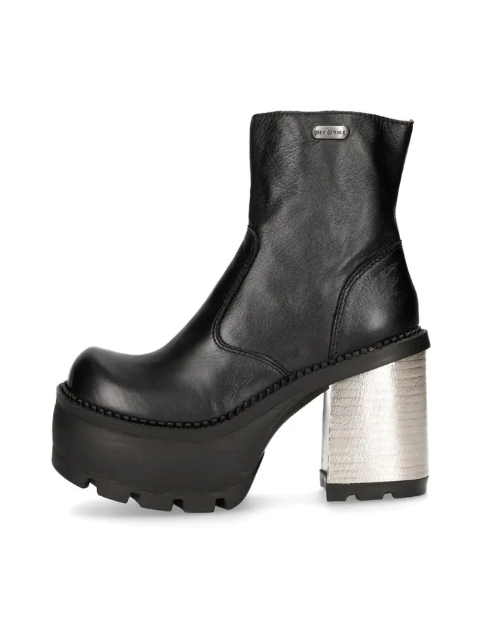 Women Trail MSeve12qS1 New Rock High Heels