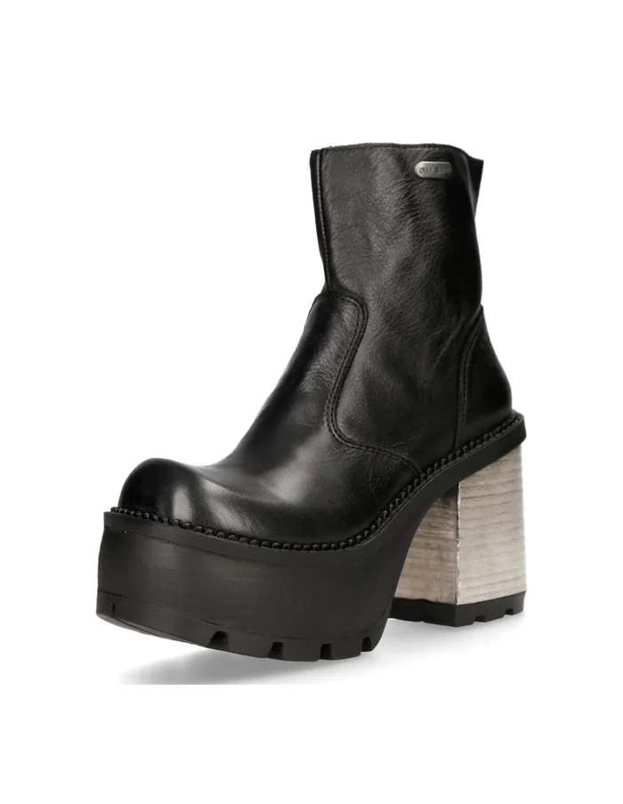 Women Trail MSeve12qS1 New Rock High Heels Women Trail MSeve12qS1 New Rock High Heels
