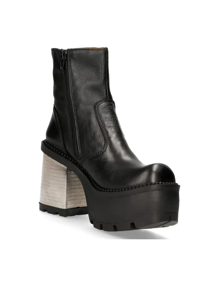 Women Trail MSeve12qS1 New Rock High Heels Women Trail MSeve12qS1 New Rock High Heels