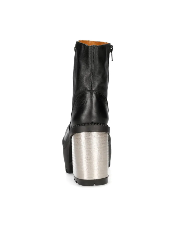 Women Trail MSeve12qS1 New Rock High Heels Women Trail MSeve12qS1 New Rock High Heels