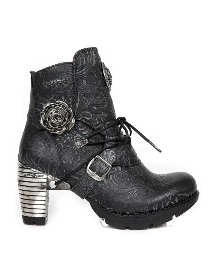 Women Trail MTr064C1 New Rock Heels