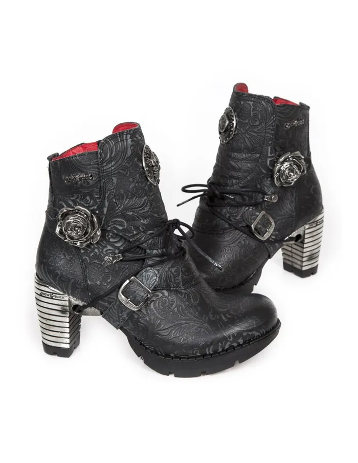 Women Trail MTr064C1 New Rock Heels Women Trail MTr064C1 New Rock Heels