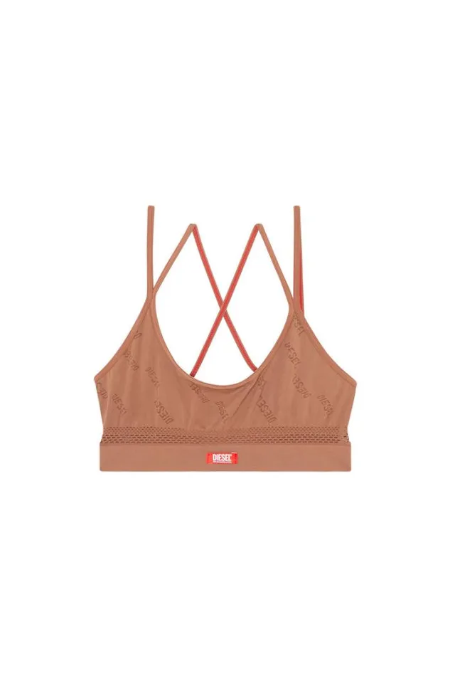 Women UfsbTrilly Light Brown Diesel Underwear