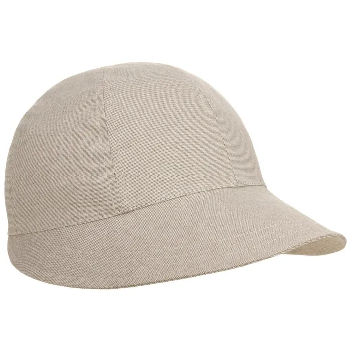 Women Visors Mayser Uni Women039s Cap With UV Protection Light Beige