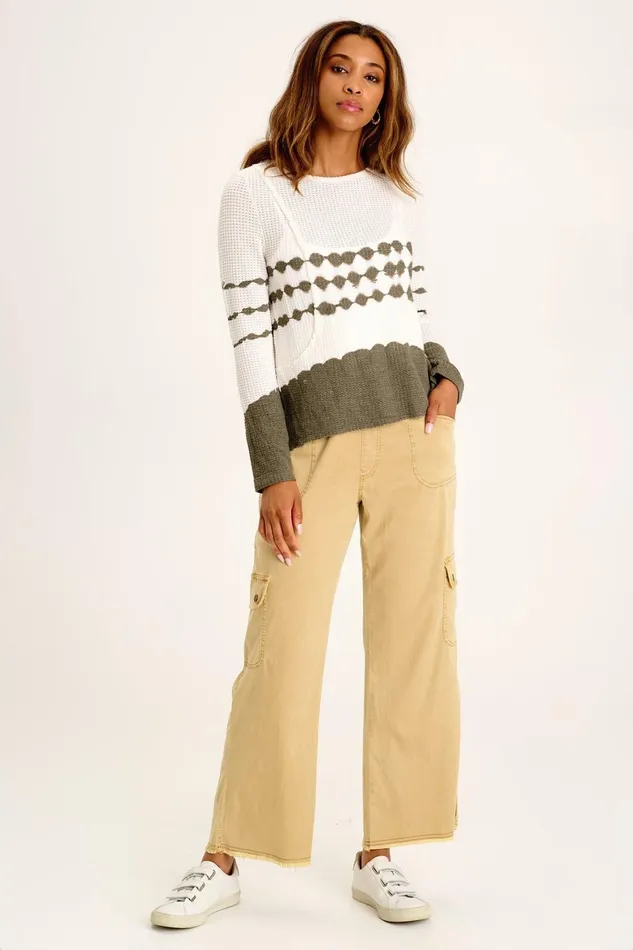 XCVI Bayro Top Women Sweatshirts