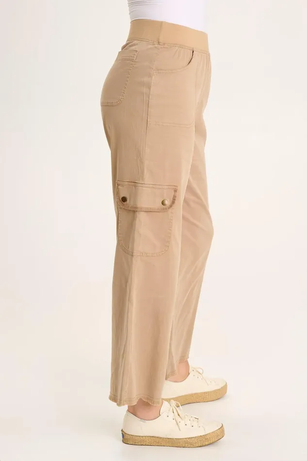 XCVI Ceilio Cargo Pant Women Pants