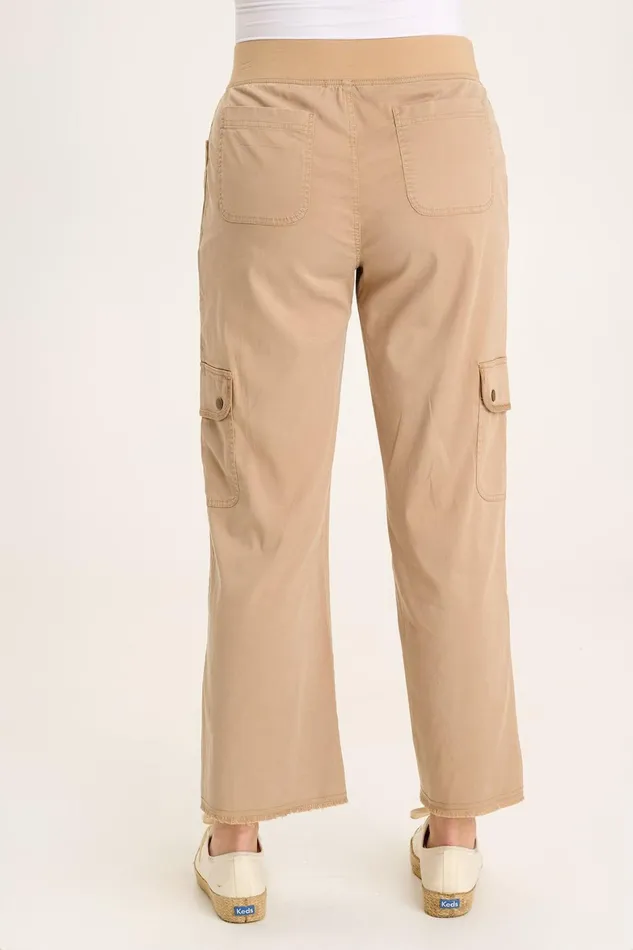 XCVI Ceilio Cargo Pant Women Pants