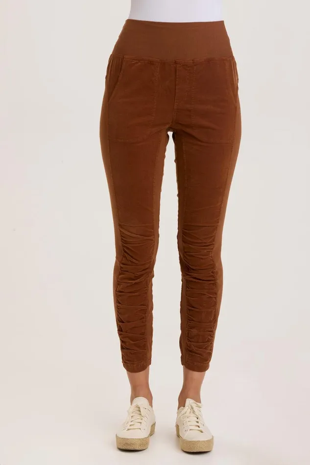 XCVI Cord Penny Legging Women Leggings