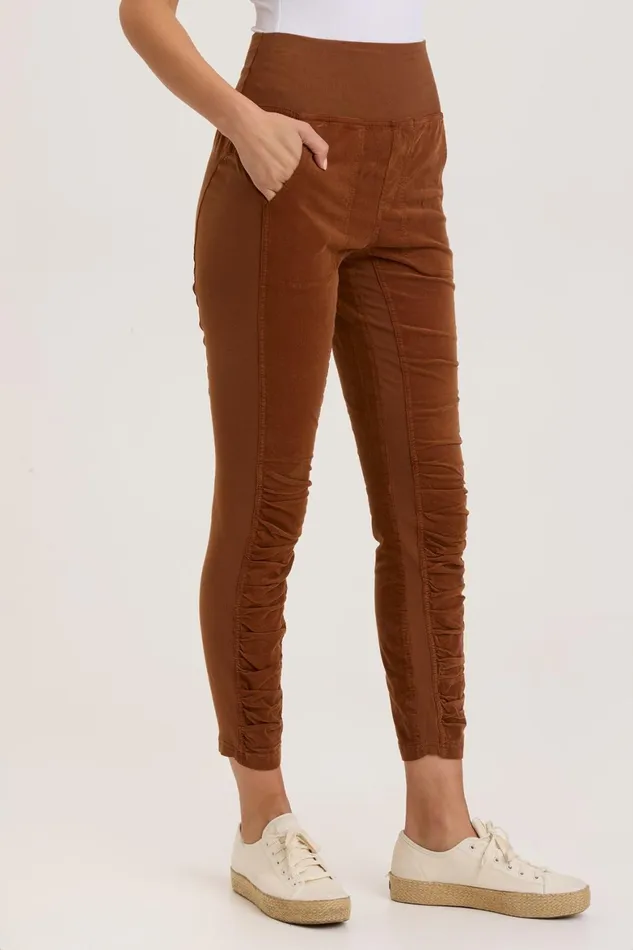 XCVI Cord Penny Legging Women Leggings