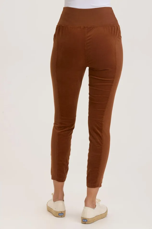 XCVI Cord Penny Legging Women Leggings