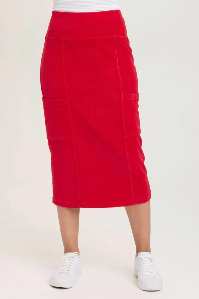 XCVI Fannar Skirt Women Skirts