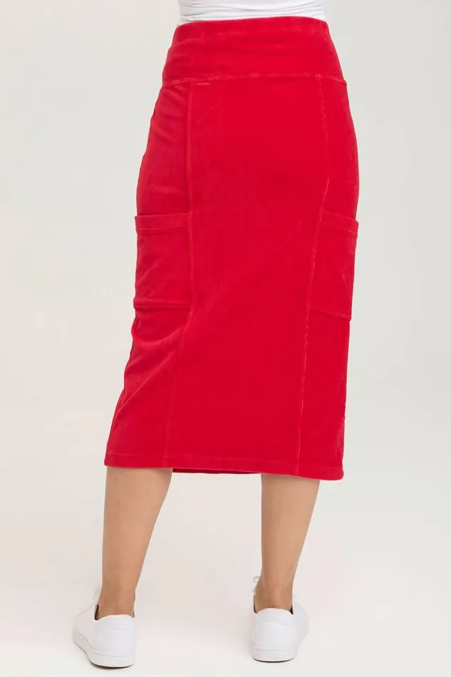 XCVI Fannar Skirt Women Skirts