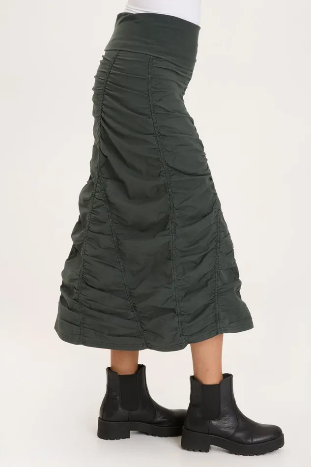 XCVI Gored Peasant Skirt Women Skirts