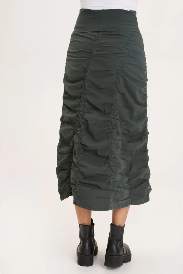 XCVI Gored Peasant Skirt Women Skirts