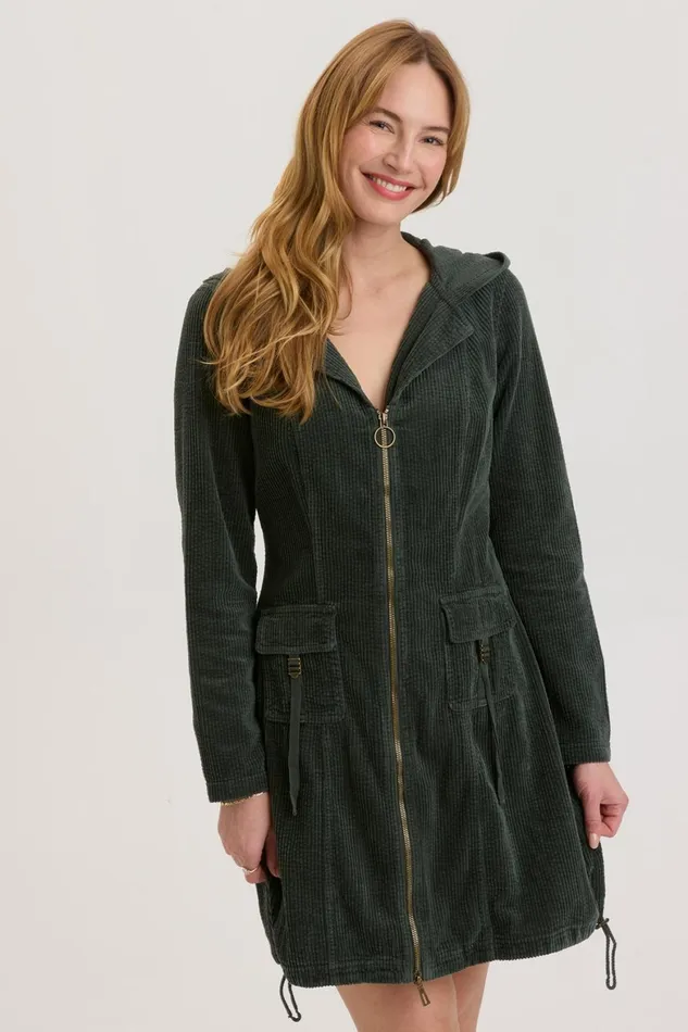XCVI Naja Jacket Dress Women Jackets