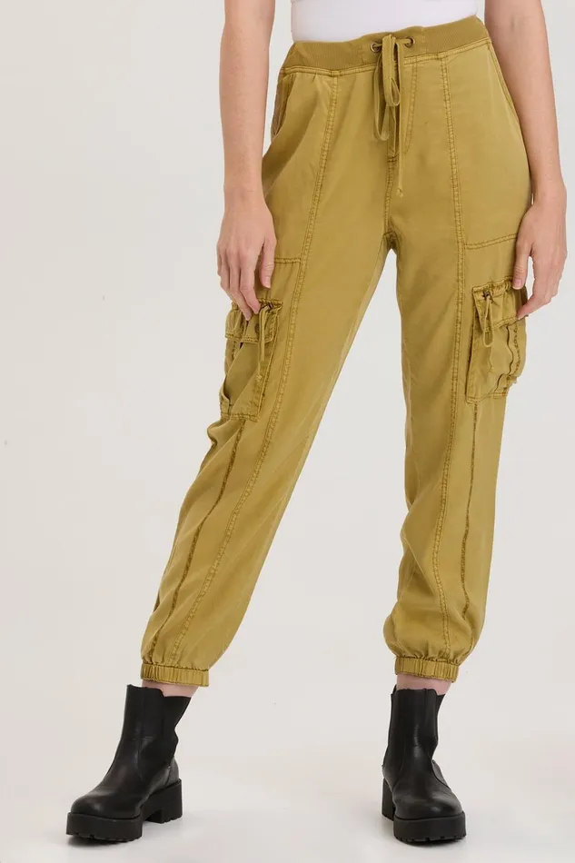XCVI Poe Banded Pant Women Pants