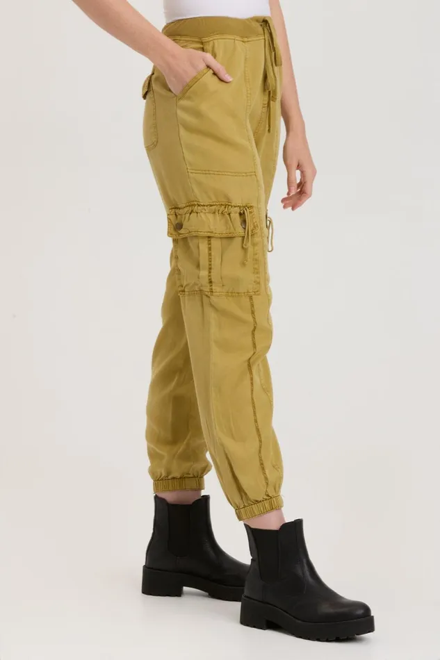 XCVI Poe Banded Pant Women Pants