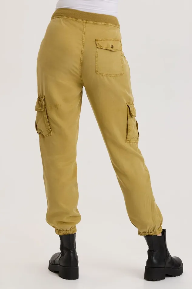 XCVI Poe Banded Pant Women Pants