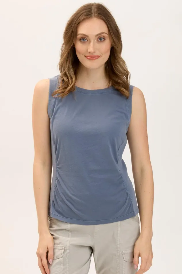XCVI Rexel Tank Women Tanks