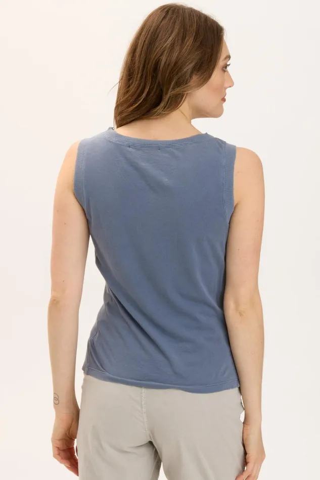 XCVI Rexel Tank Women Tanks