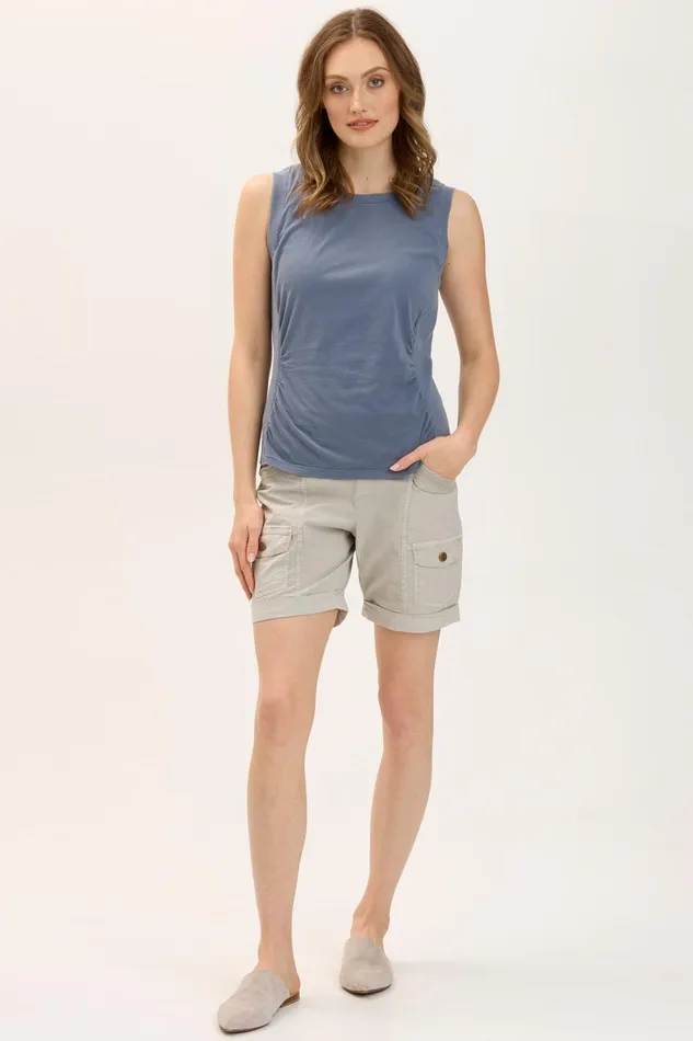 XCVI Rexel Tank Women Tanks