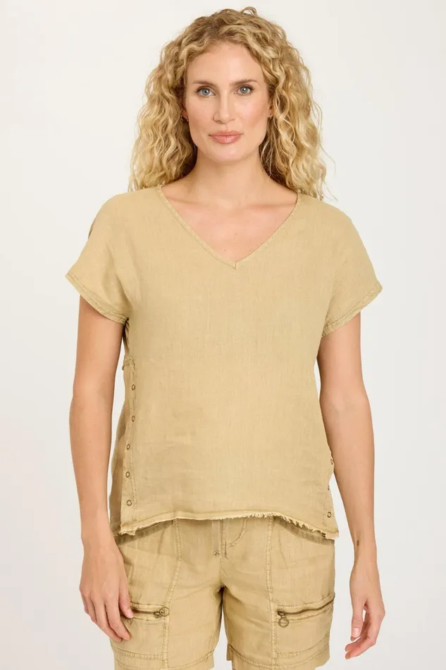 XCVI Rian Top Women ShirtsBlouses