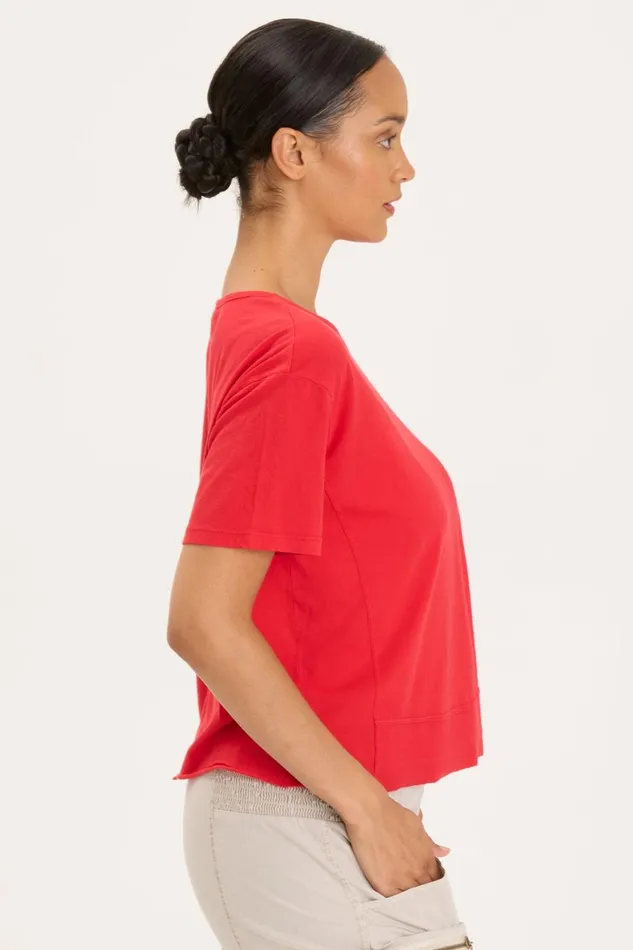 XCVI Steph Tee Women Tees