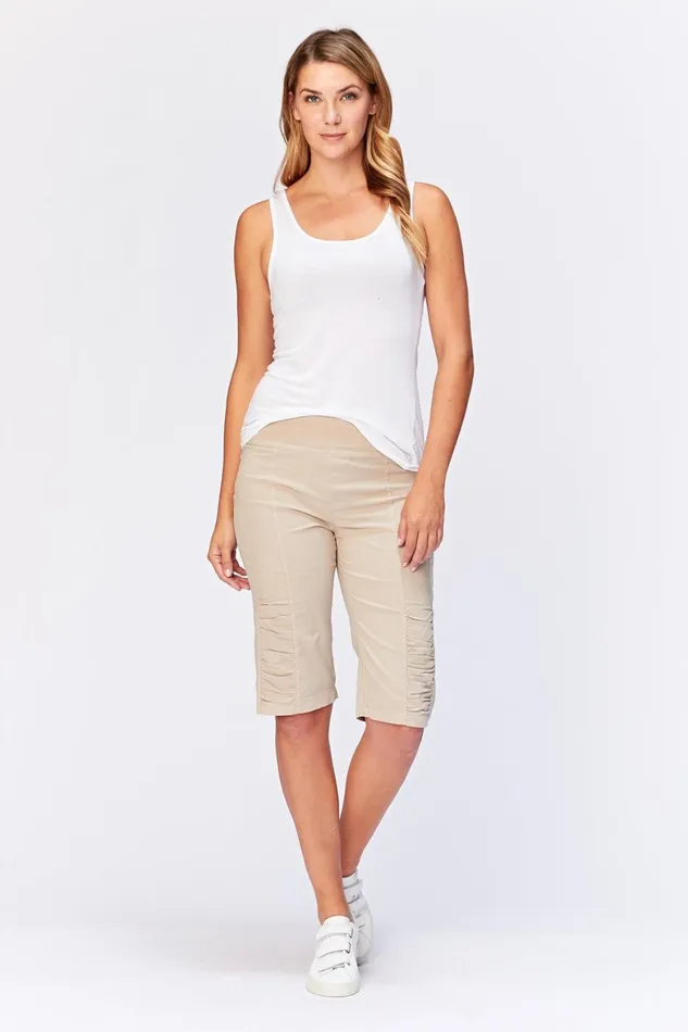 XCVI Tatem Bermuda Women Shorts