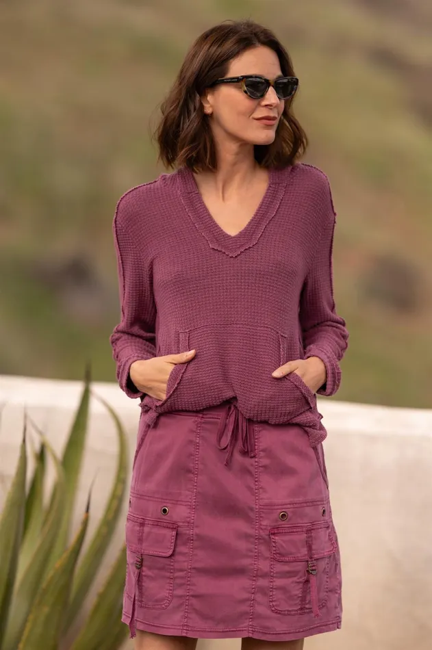 XCVI Zuriel Hoodie Women Sweatshirts