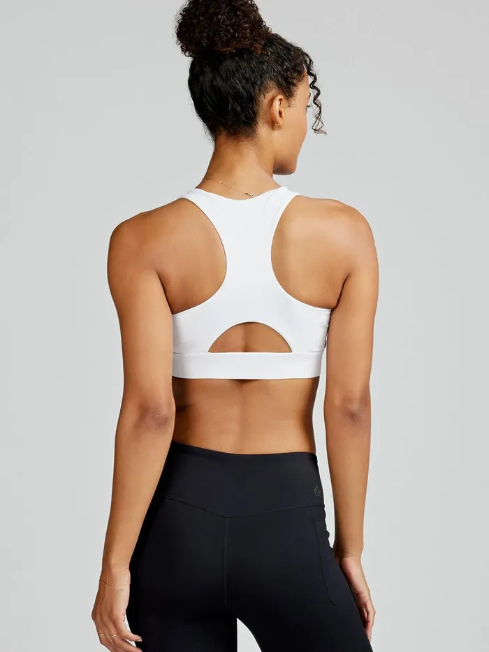 Yoga Studio Women Tasc Performance Sculptive Upbeat Sports Bra
