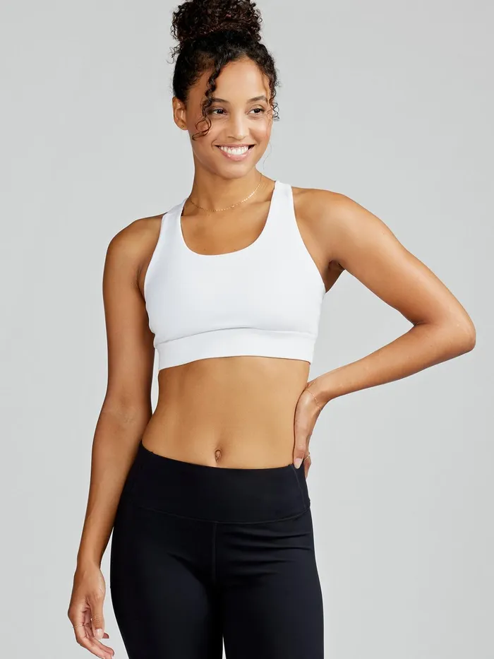 Yoga Studio Women Tasc Performance Sculptive Upbeat Sports Bra