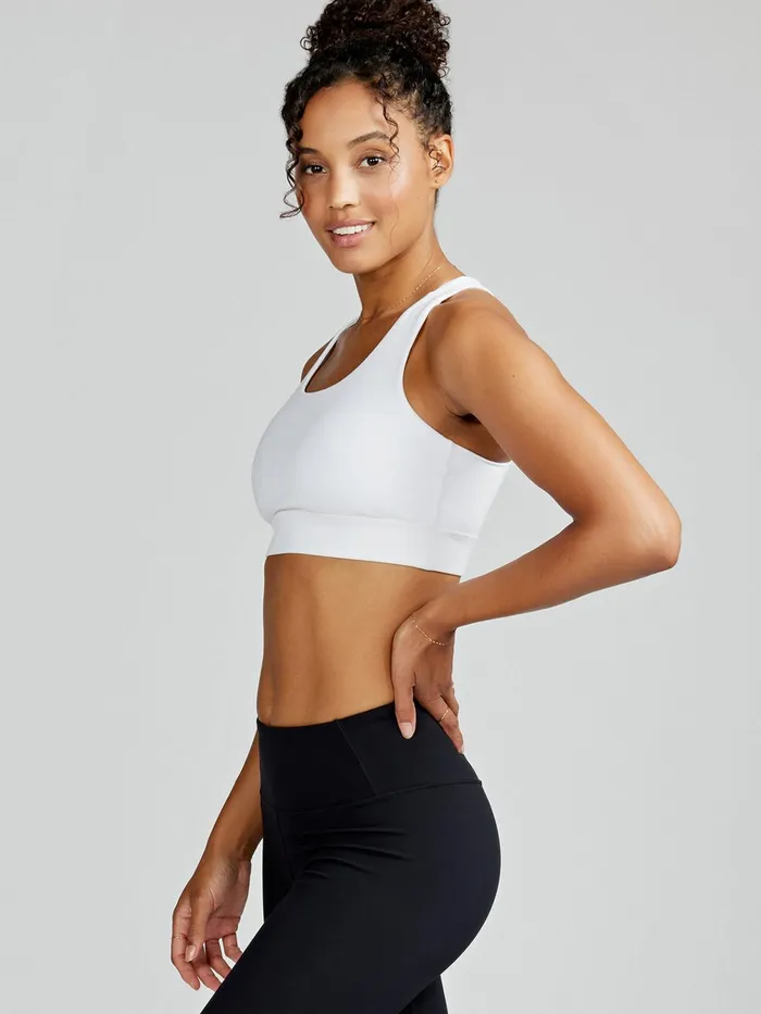 Yoga Studio Women Tasc Performance Sculptive Upbeat Sports Bra