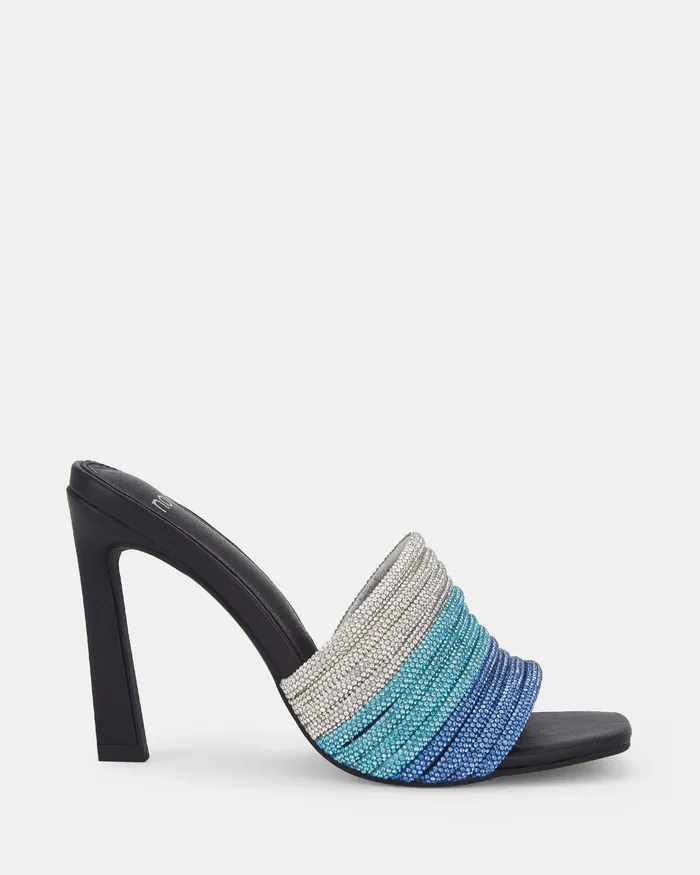 YUMIKO BLUE Women Stilettos NOVO Shoes