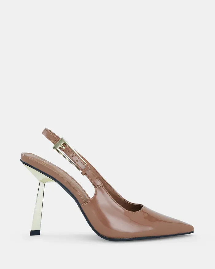 ZOOMING TOFFEE Pumps NOVO Shoes Women
