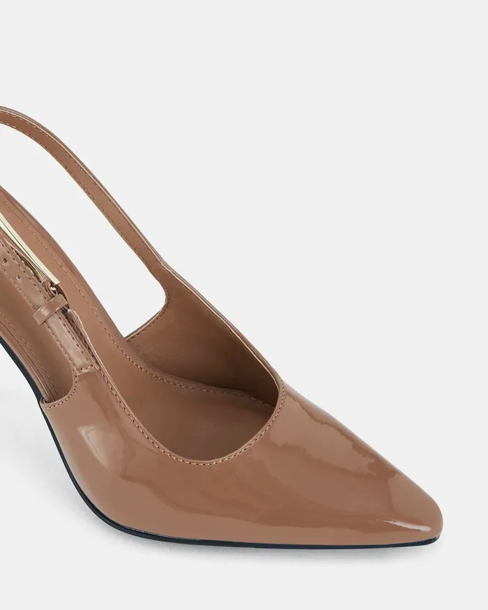 ZOOMING TOFFEE Pumps NOVO Shoes Women