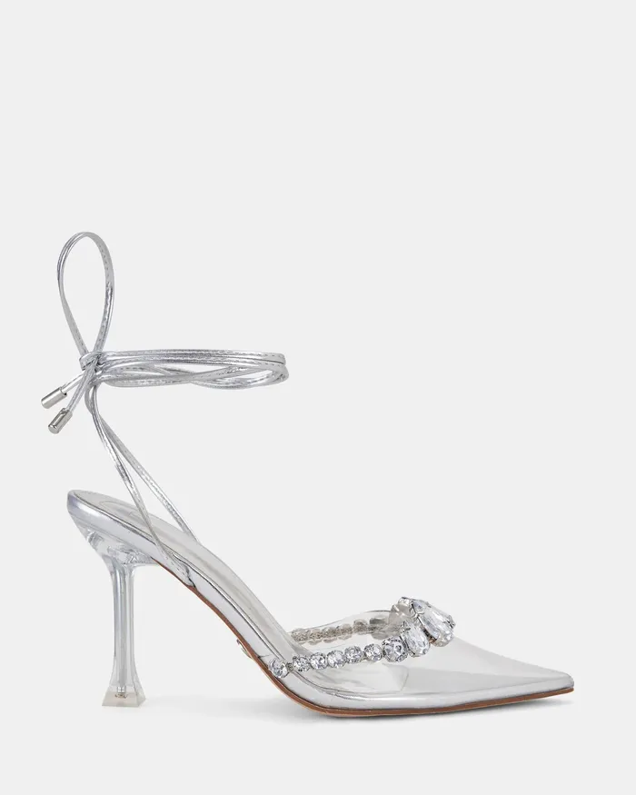 ZWILIGHT SILVER Party NOVO Shoes Women