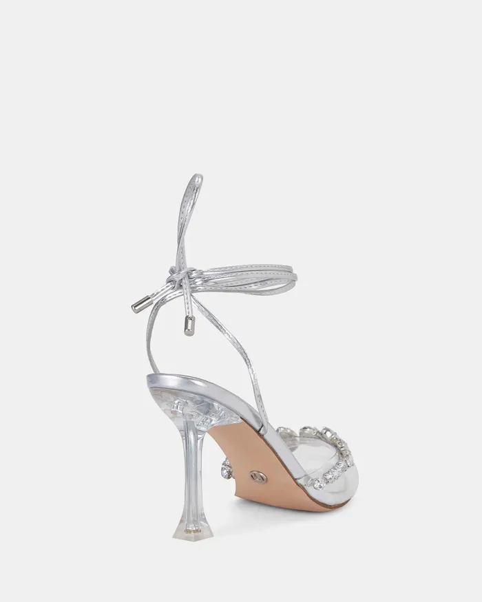 ZWILIGHT SILVER Party NOVO Shoes Women