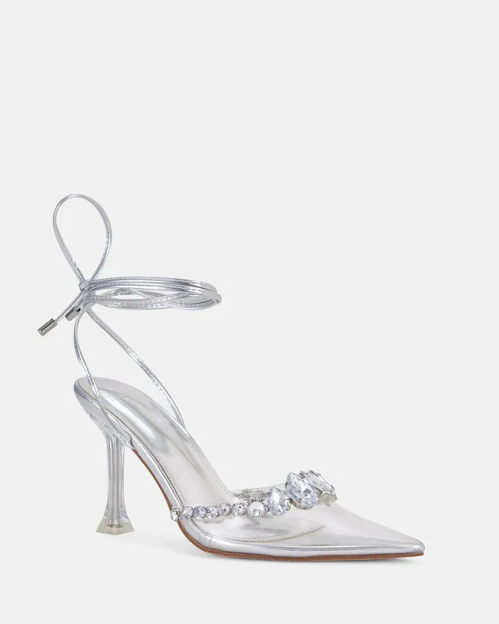 ZWILIGHT SILVER Party NOVO Shoes Women